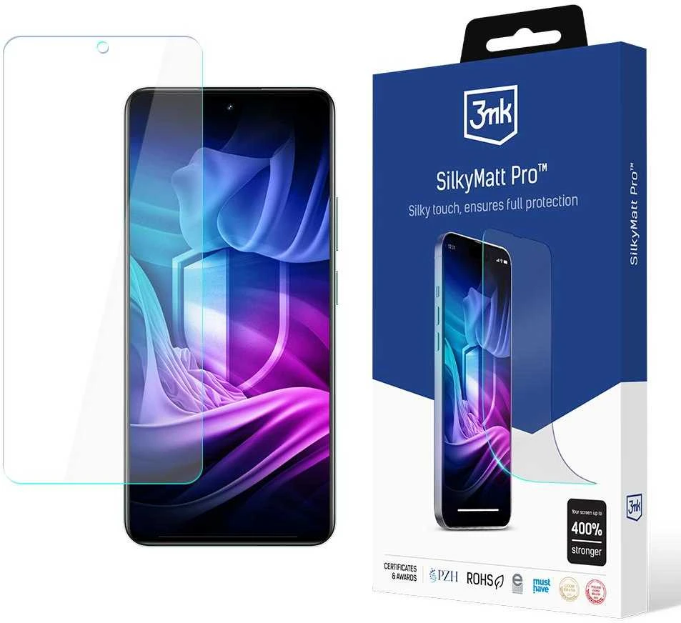 Realme 12+ 5G - 3mk Silky Matt Pro