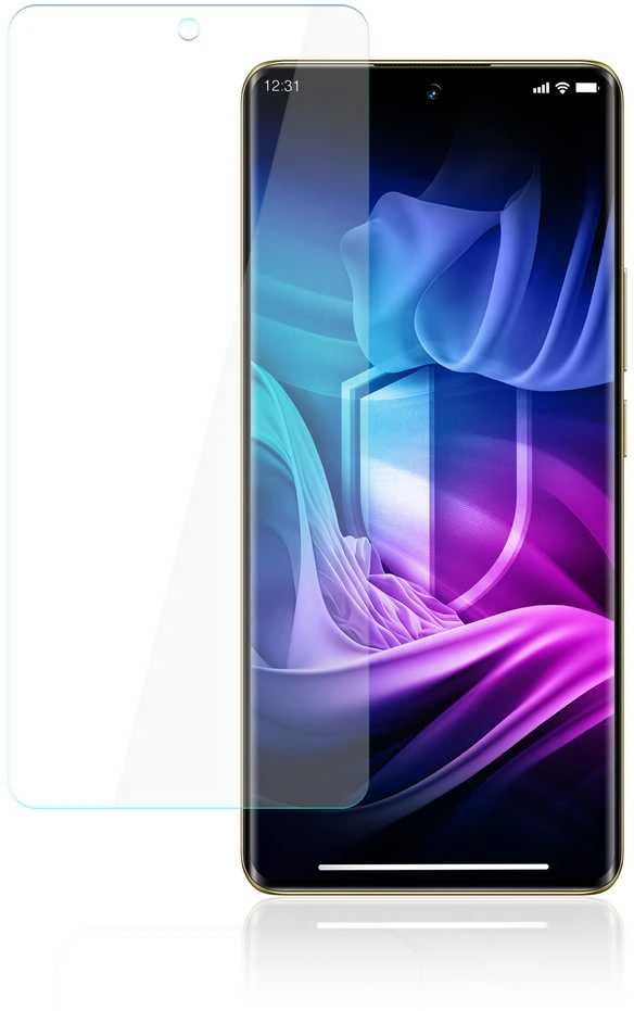 3MK Silky Matt Pro Realme 12 Pro/12 Pro+Matte protective plėvelė