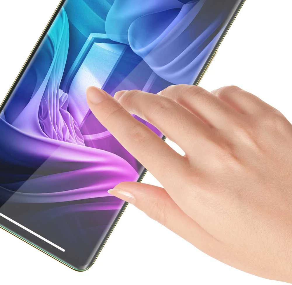 3MK Silky Matt Pro Realme 12 Pro/12 Pro+Matte protective plėvelė