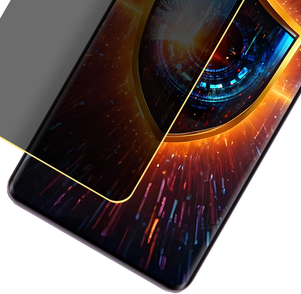 3mk Silky Matt Privacy apsauginė plėvelė, skirta Realme 14 Pro