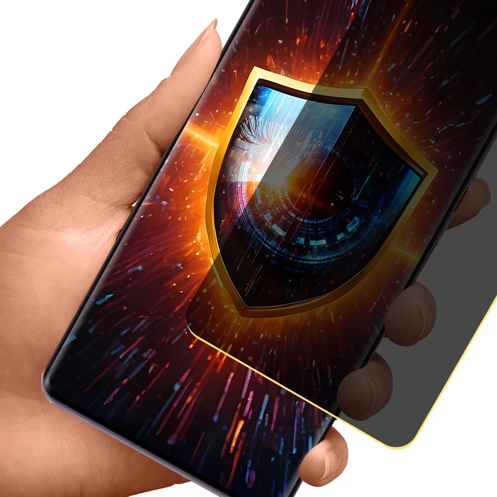 3mk Silky Matt Privacy apsauginė plėvelė, skirta Realme 14 Pro
