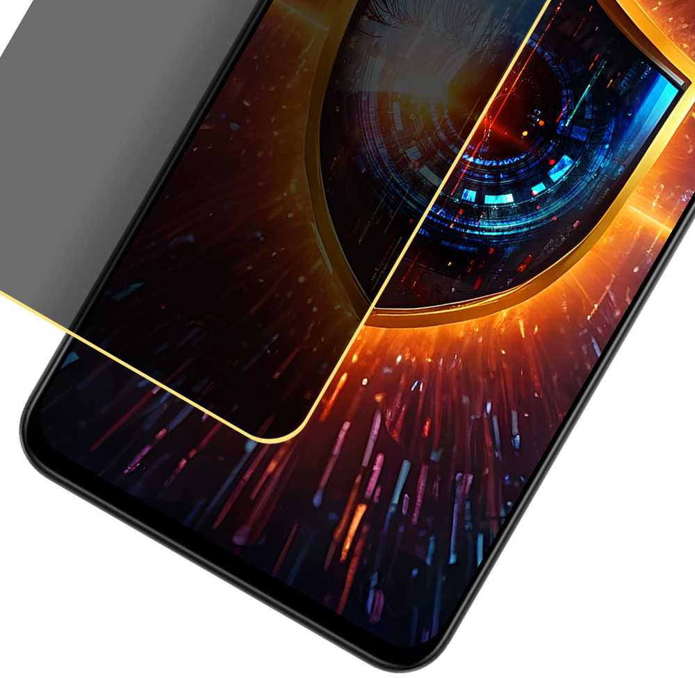 Realme 14x – 3mk Silky Matt Privatumas
