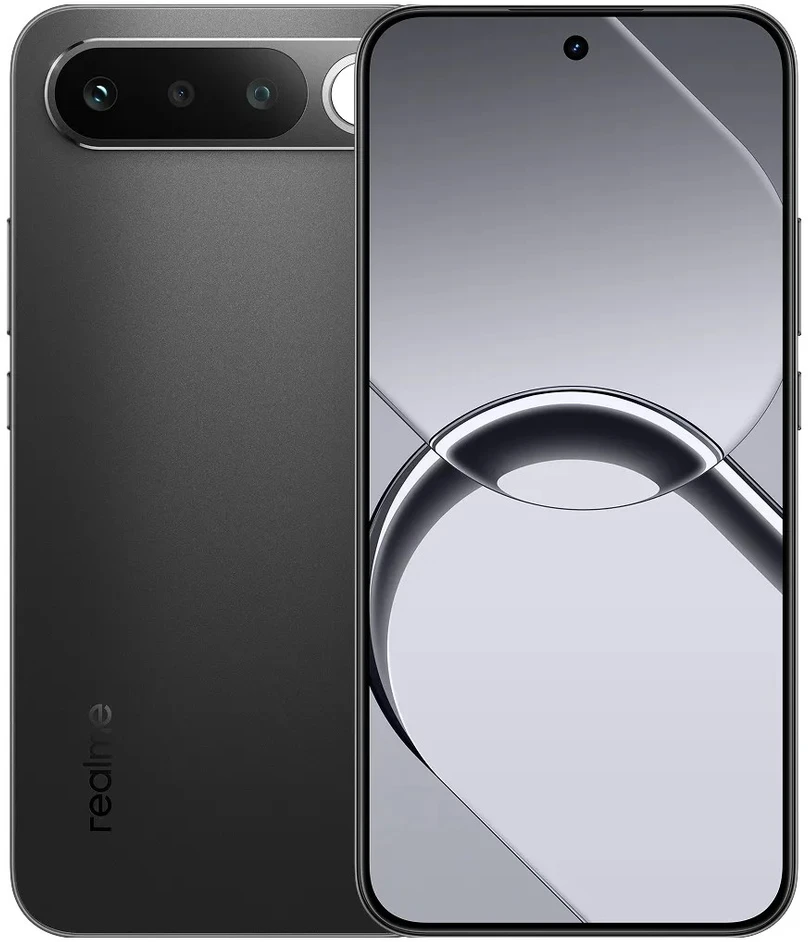REALME 16 5G 8/256GB Air Black