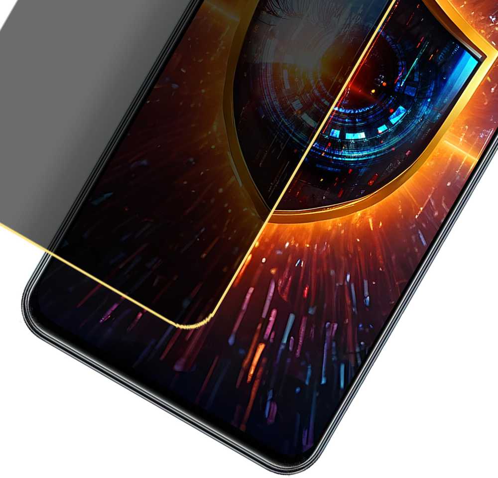 Realme C63 – 3mk Silky Matt Privatumas