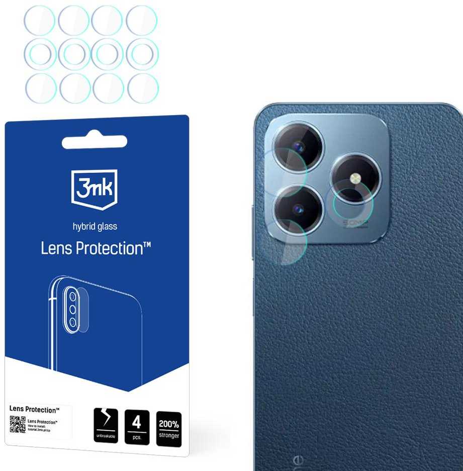 Realme C65s – 3mk objektyvo apsauga