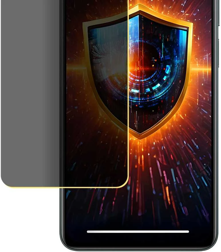 Realme C67 – 3mk Silky Matt Privatumas