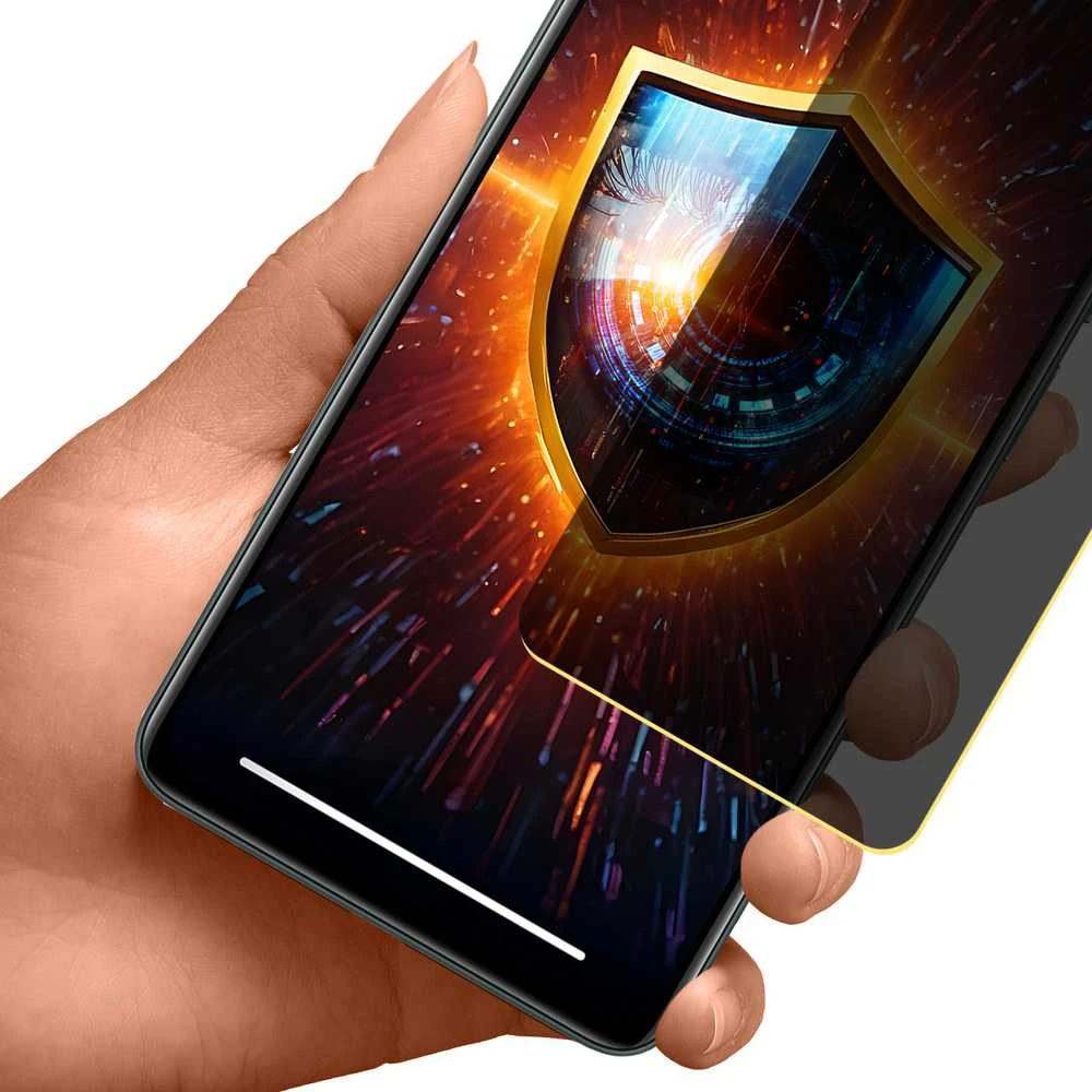 Realme C67 – 3mk Silky Matt Privatumas
