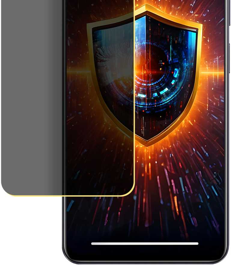 Realme C67 5G – 3mk Silky Matt Privatumas