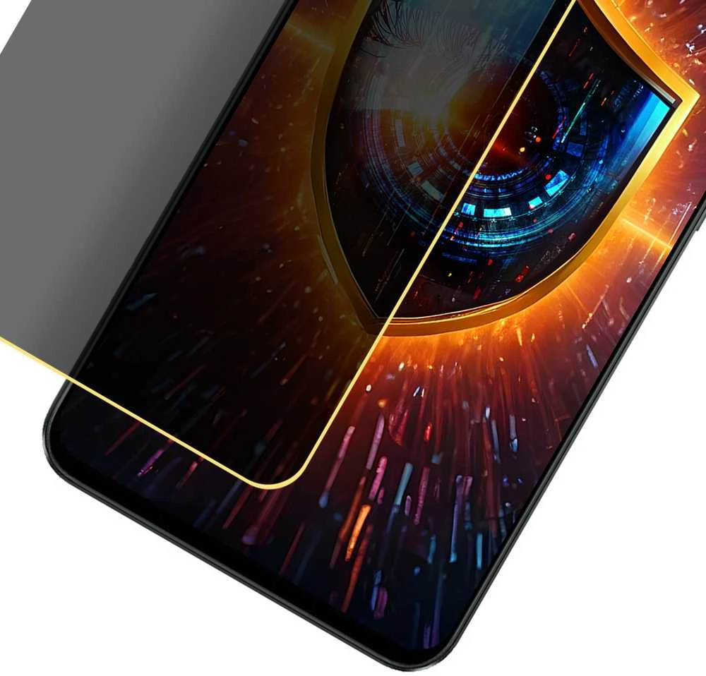 „Realme C71“ – 3 mk šilkinis matinis privatumas