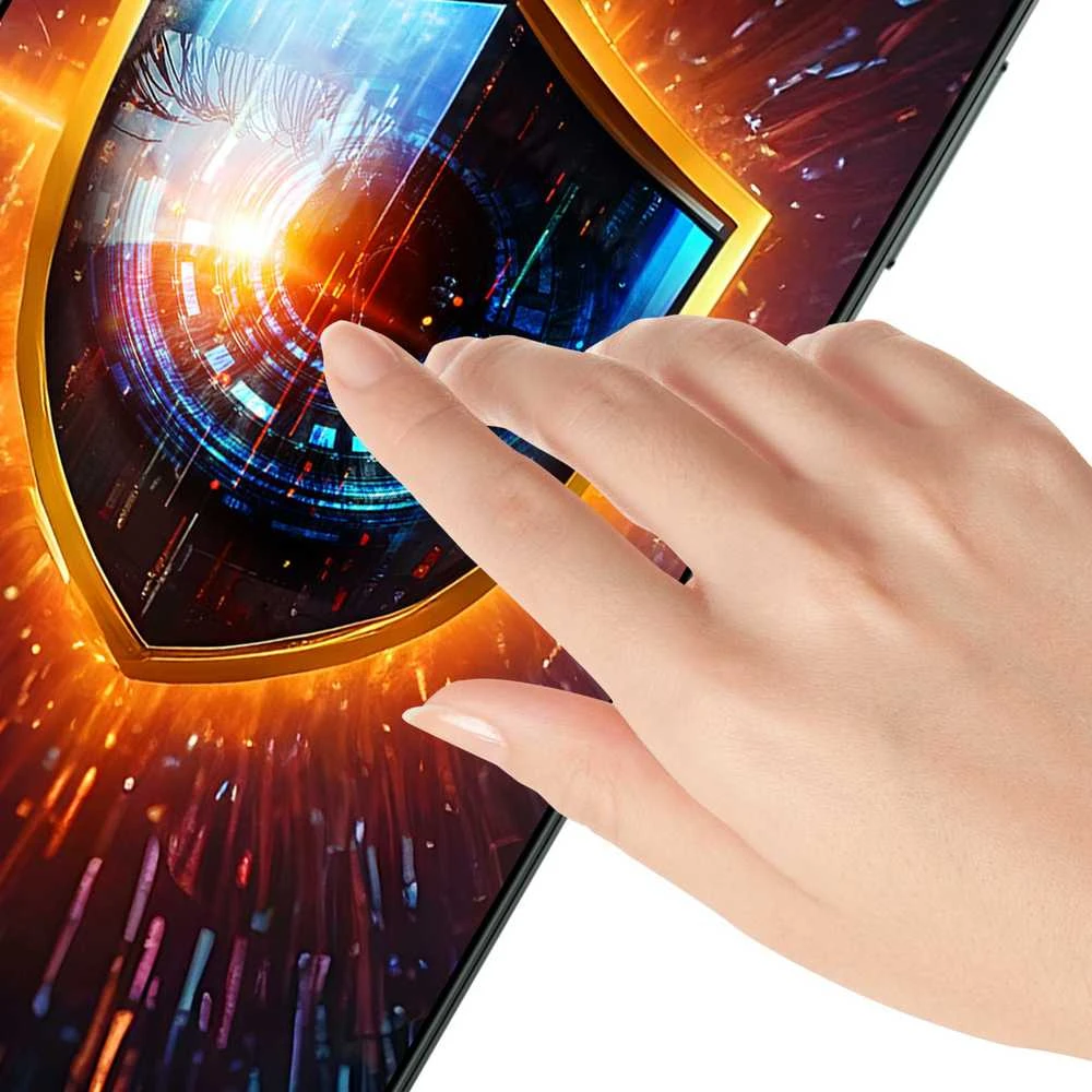 „Realme C71“ – 3 mk šilkinis matinis privatumas