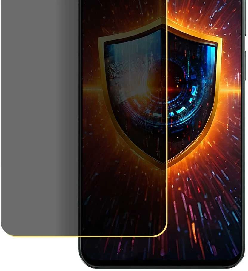 „Realme C71“ – 3 mk šilkinis matinis privatumas