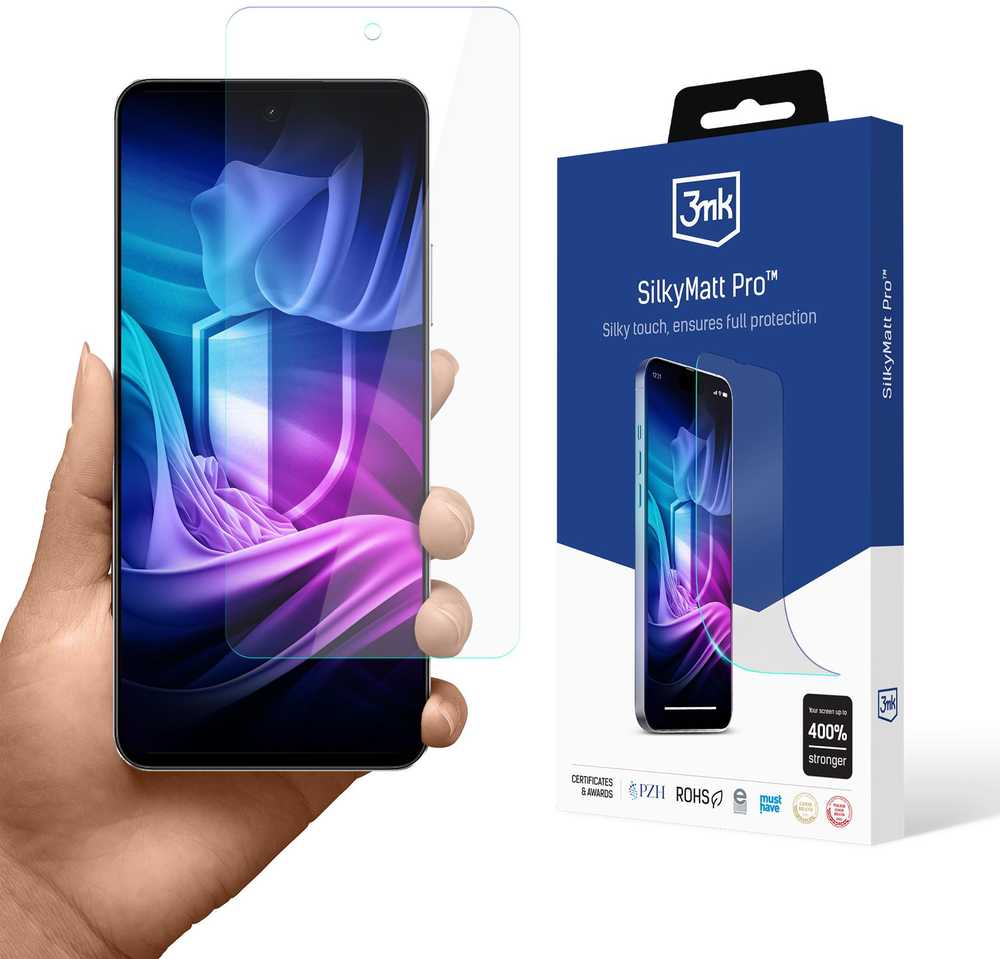 Realme C71 - 3mk Silky Matt Pro