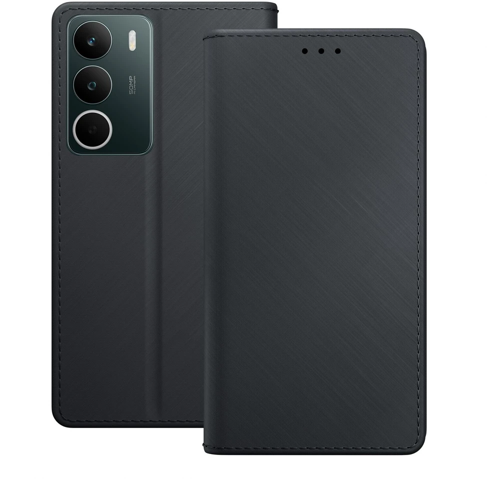 Realme C71 - 3mk piniginės dėklas