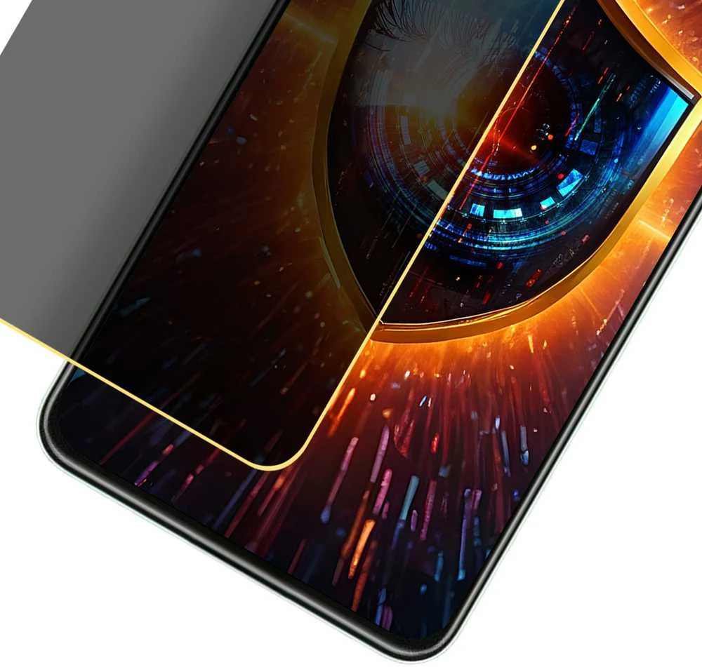 „Realme C73 5G“ – 3 mk šilkinis matinis privatumas