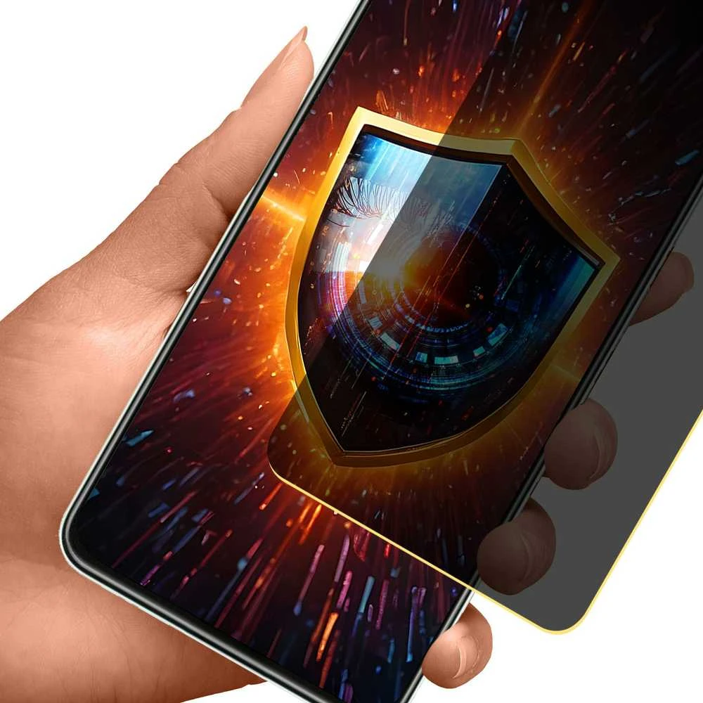 „Realme C73 5G“ – 3 mk šilkinis matinis privatumas