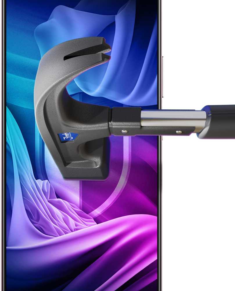 „Realme C75x“ – 3 mk šilkinis matinis „Pro“