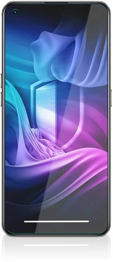 Realme GT 5G - 3mk Silky Matt Pro