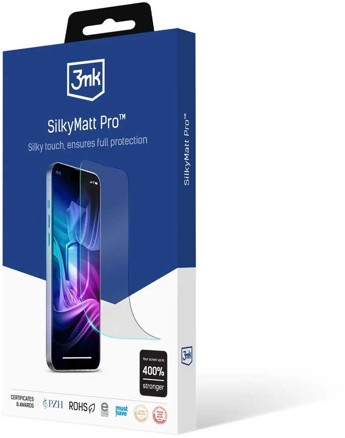 Matte protective plėvelė 3mk Silky Matt Pro Realme GT 6
