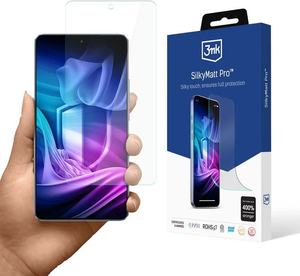 Realme GT 7 - 3mk Silky Matt Pro