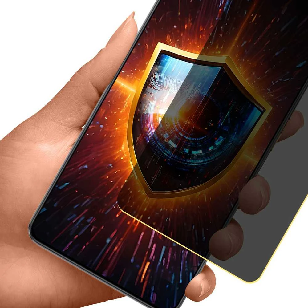 „Realme GT 7T“ – 3 mk šilkinis matinis privatumas