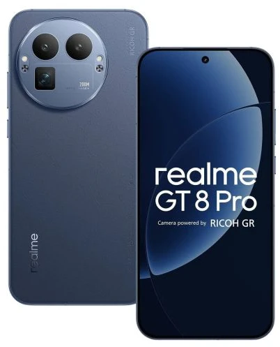 Išmanusis telefonas REALME GT 8 Pro 5G 16/512GB Urban Blue