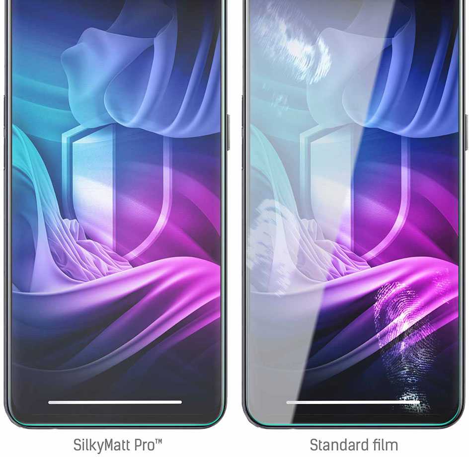 Realme GT Master – 3mk Silky Matt Pro