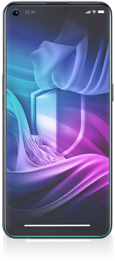 Realme GT Master – 3mk Silky Matt Pro
