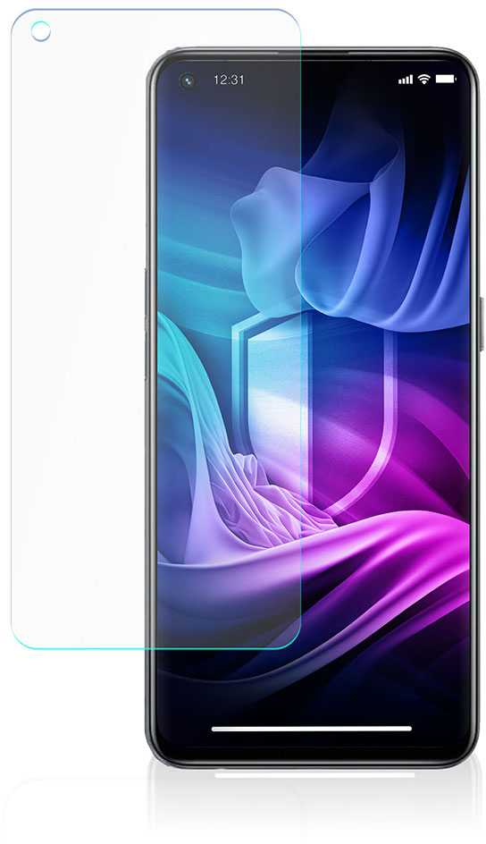 Realme GT Master – 3mk Silky Matt Pro