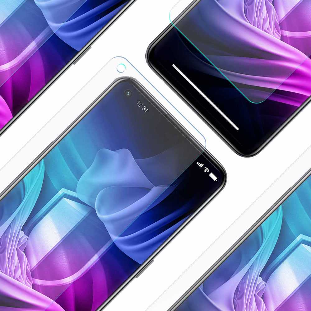 Realme GT Master – 3mk Silky Matt Pro