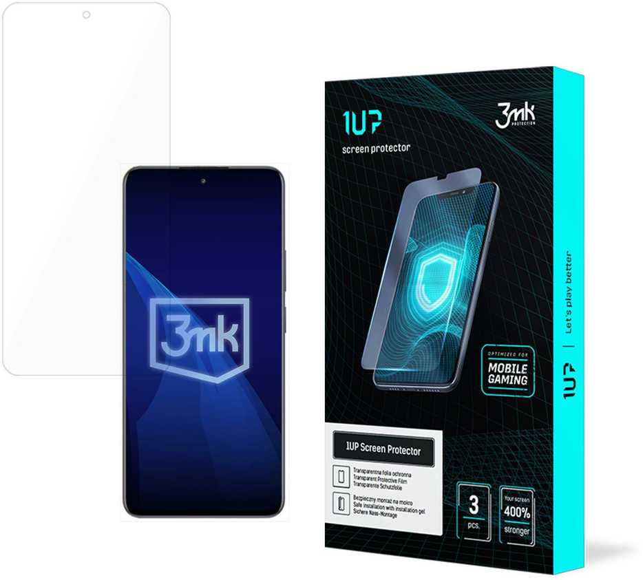 Realme Narzo 70 Turbo - 3mk 1UP
