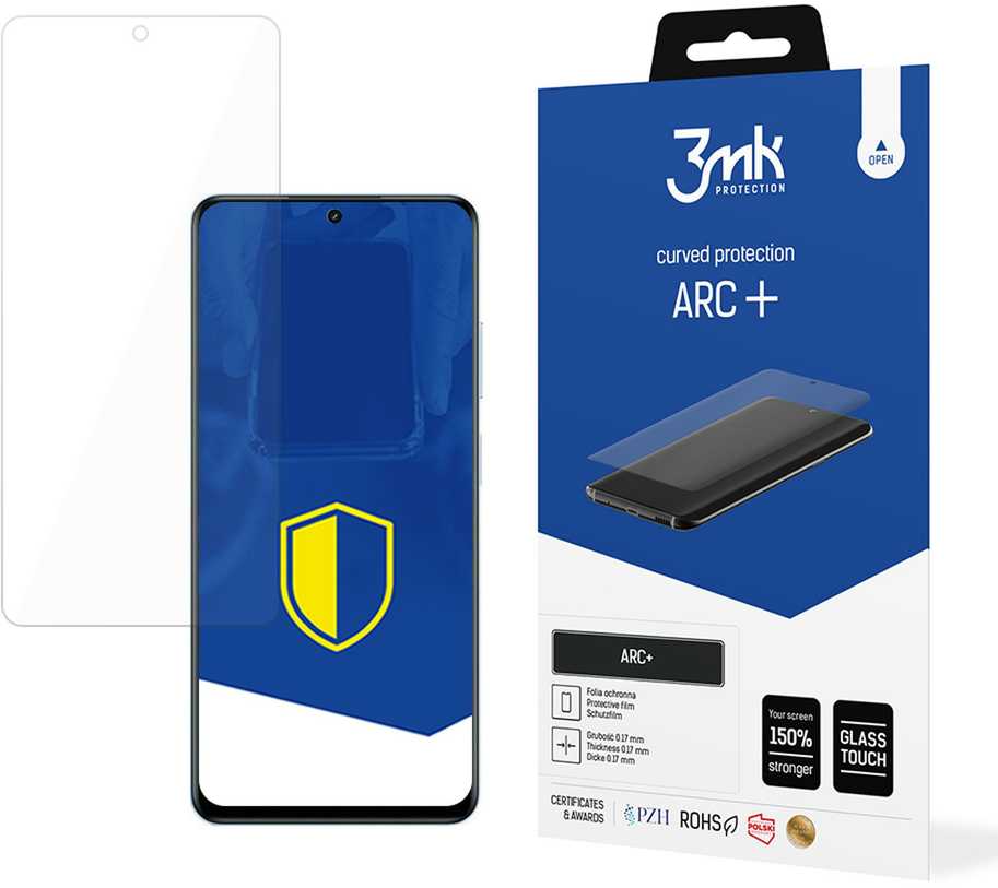 Realme Narzo 70x - 3mk ARC+