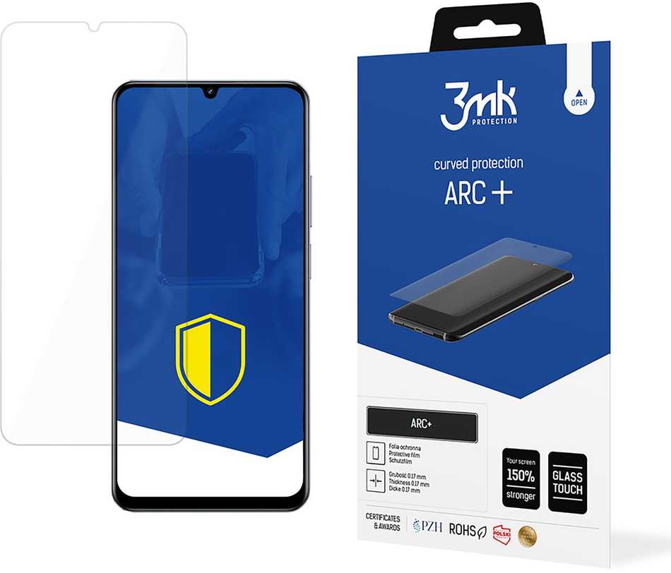 Realme Narzo N61 - 3mk ARC+