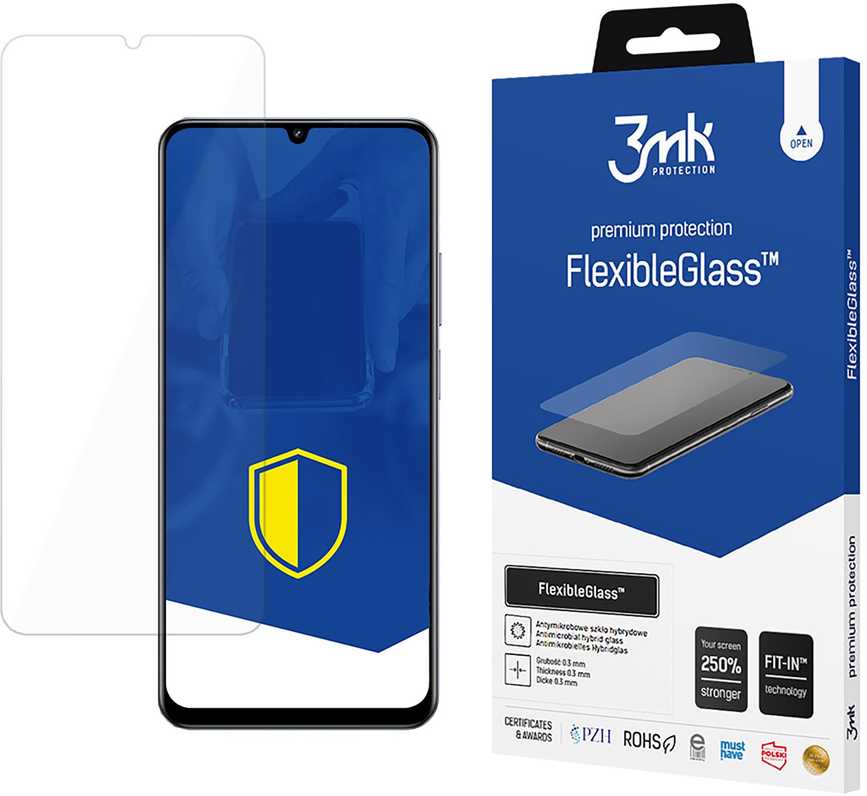 Realme Narzo N61 - 3mk FlexibleGlass