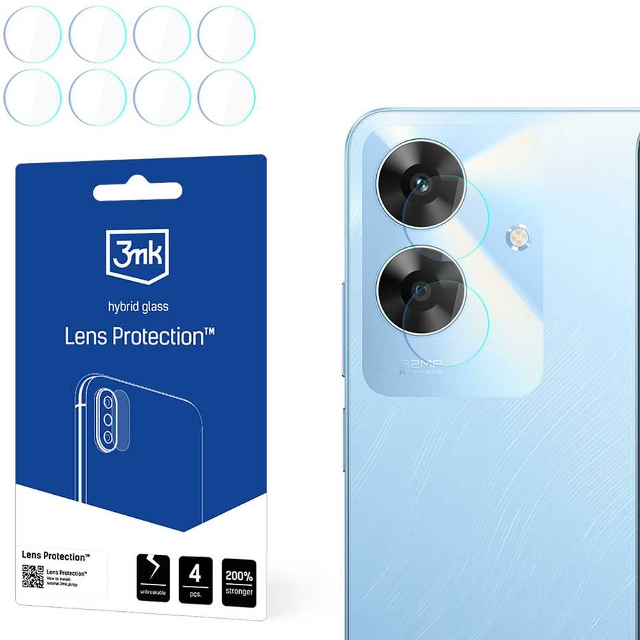 Realme Narzo N61 - 3mk Lens Protection