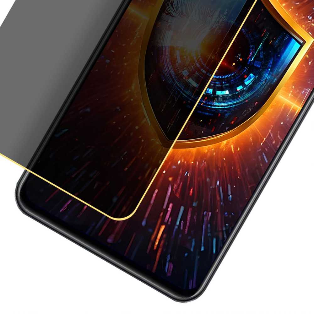 Realme Note 50 – 3mk Silky Matt Privatumas