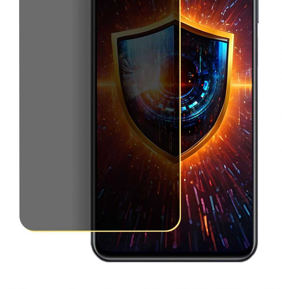 Realme Note 50 – 3mk Silky Matt Privatumas