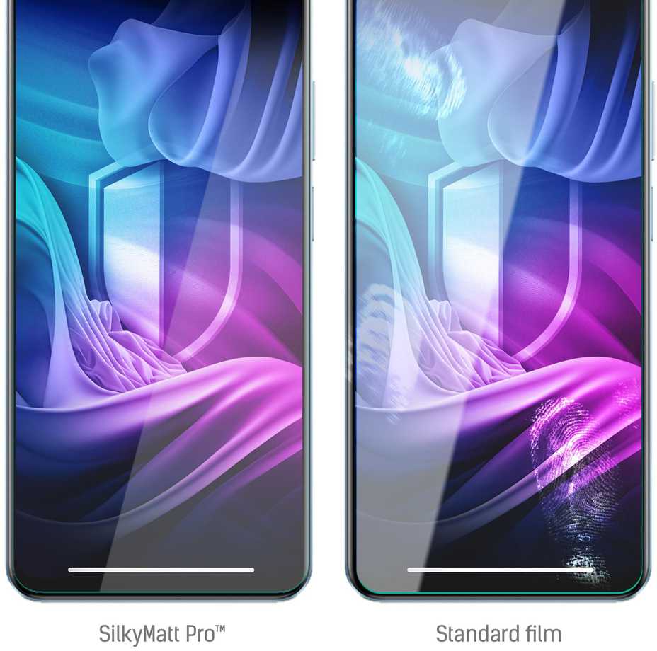 Realme Note 60 - 3mk Silky Matt Pro