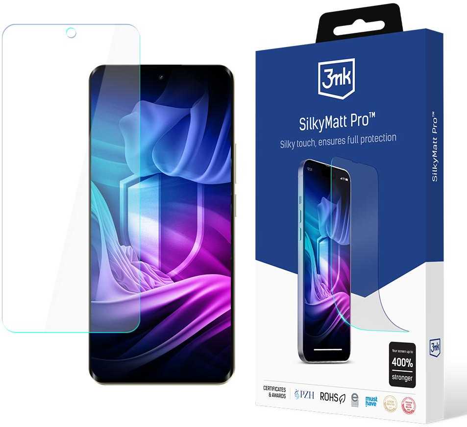 Realme P2 Pro – 3mk Silky Matt Pro