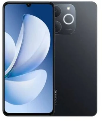 Realme P4 Lite dviguba SIM kortelė, 4 GB RAM, 64 GB, pilka, ES
