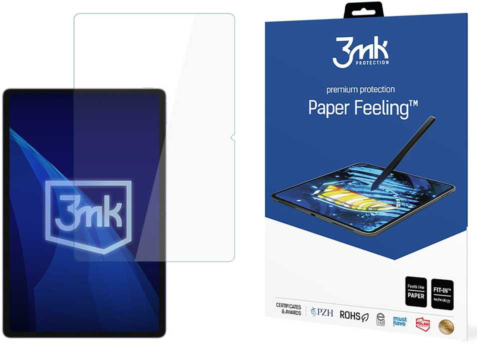 Realme Pad 2 Lite - iki 13" 3mk Paper Feeling