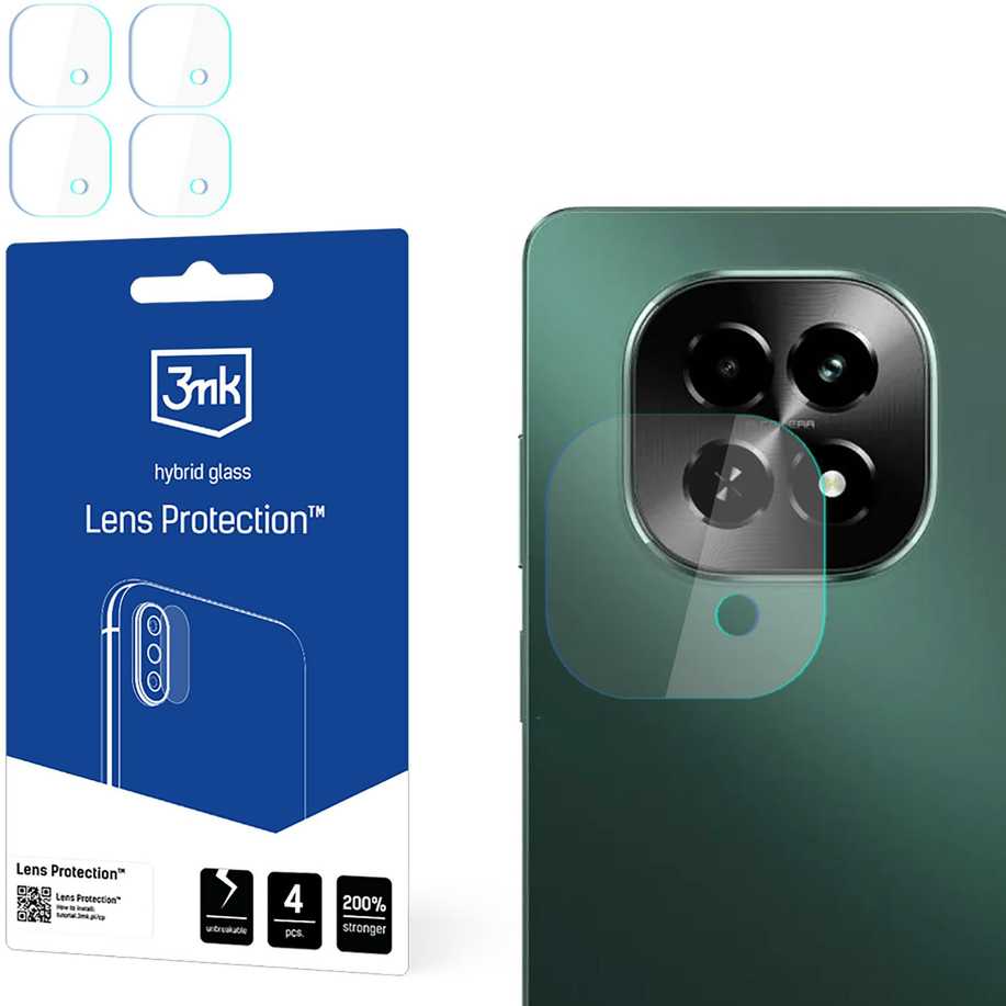 Realme V60 – 3mk objektyvo apsauga