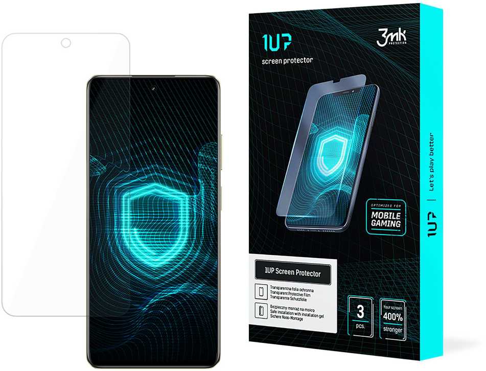 Realme V60s - 3mk 1UP