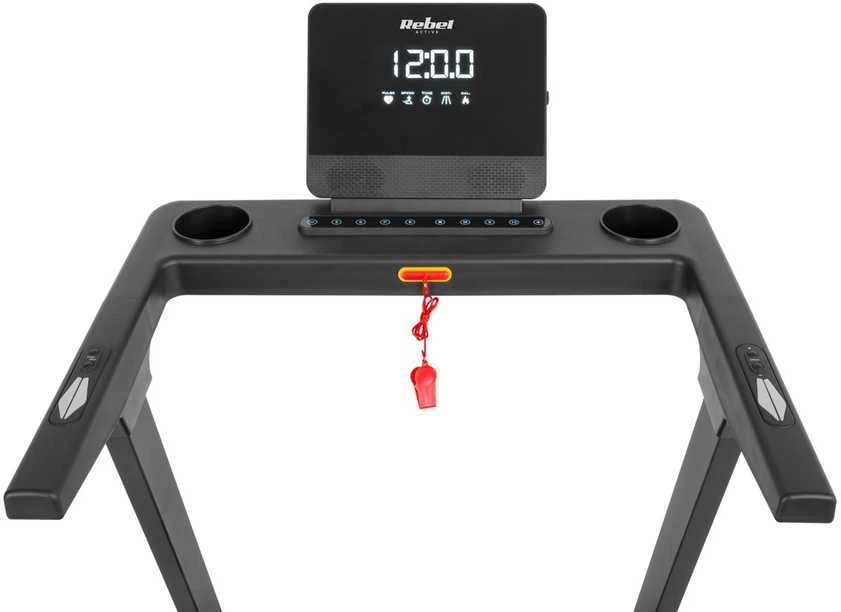REBEL ACTIVE elektrinio bėgimo takelio modelis RBA-1002