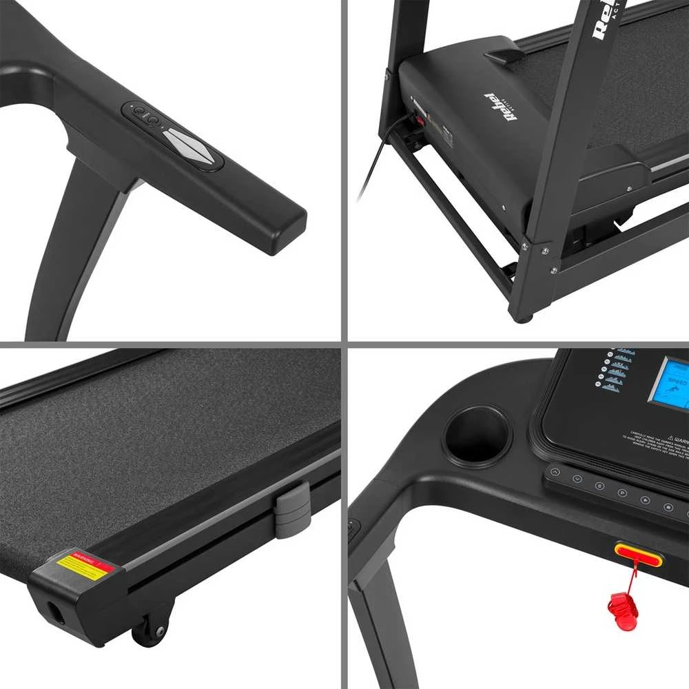 REBEL ACTIVE elektrinio bėgimo takelio modelis RBA-1003