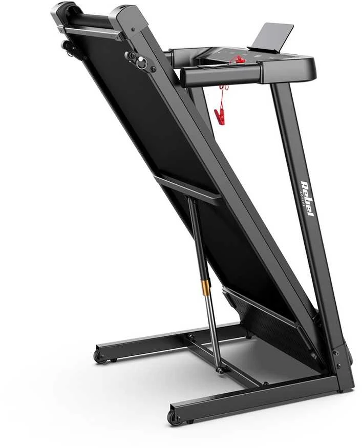 REBEL ACTIVE modelis RBA-1018 Sulankstomas elektrinis bėgimo takelis