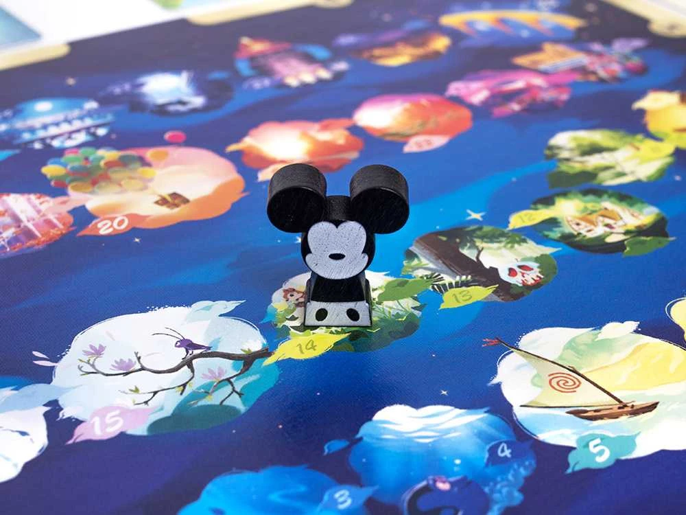 Stalo žaidimas Dixit Disney | Lenkų k.