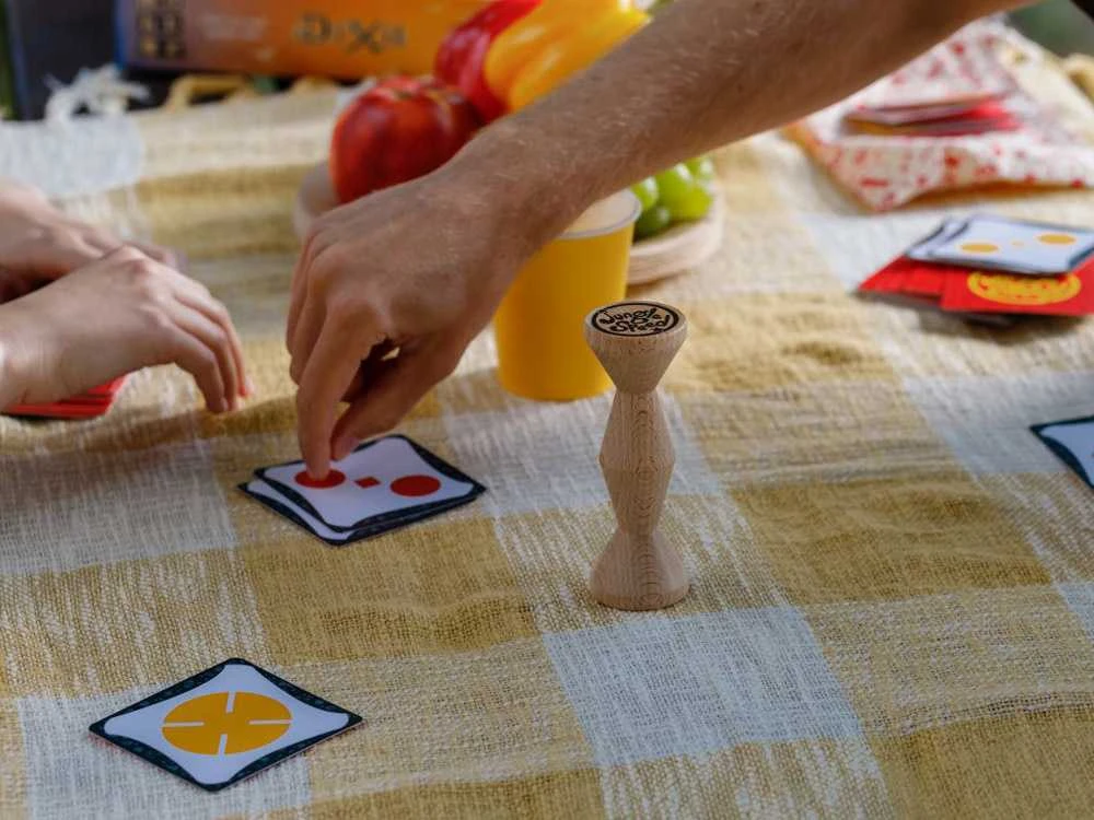 Rebel Dynamic kortų žaidimas Jungle Speed ​​​​Eco - Arcade GR0751