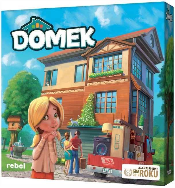 Domek REBEL