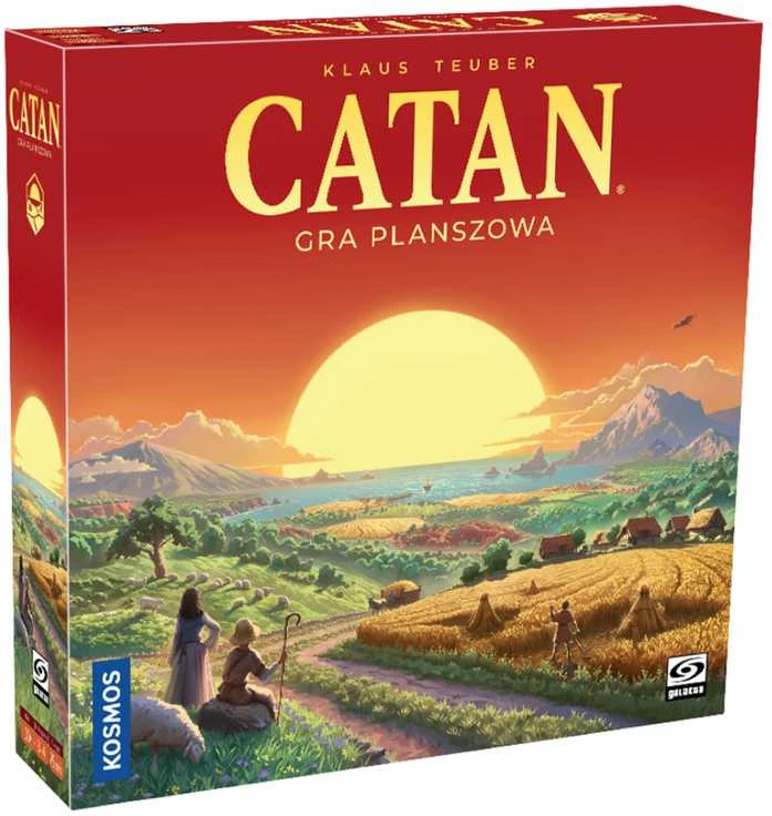 Šeimos ir ekonomikos stalo žaidimas „Rebel Catan“ (2025 m. leidimas) GR0833
