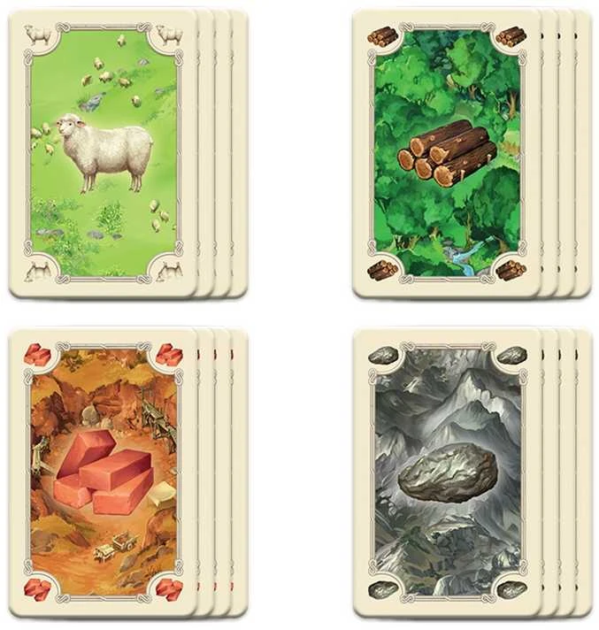 Šeimos ir ekonomikos stalo žaidimas „Rebel Catan“ (2025 m. leidimas) GR0833